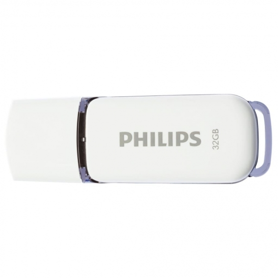 Philips 2.0 USB-Sticks Snow 2 Stk. 32 GB Weiß und Grau