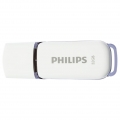 Philips 2.0 USB-Sticks Snow 2 Stk. 32 GB Weiß und Grau