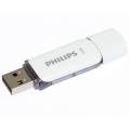 Philips 2.0 USB-Sticks Snow 2 Stk. 32 GB Weiß und Grau