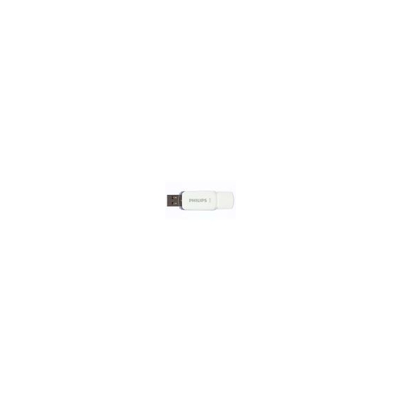 Philips 2.0 USB-Sticks Snow 2 Stk. 32 GB Weiß und Grau