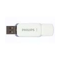 Philips 2.0 USB-Sticks Snow 2 Stk. 32 GB Weiß und Grau