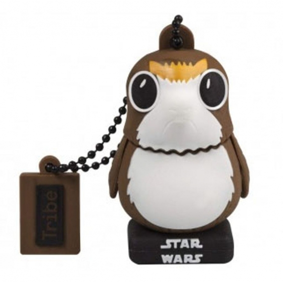 Tribe FD030519 STAR WARS TLJ PORG 16 GB USB 2.0 Stick