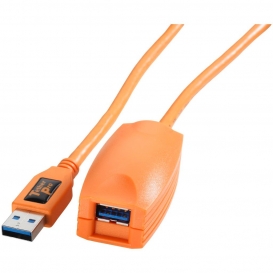 More about Tether Tools TetherPro USB 3.0 Active Extension 5m orange