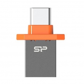 More about Silicon Power USB-A und USB-C Flash Drive Mobile C21 32 GB, USB Typ-C/Typ-A 3.2 Gen 1 (USB 3.1, USB 3.0, USB 2.0 kompatibel), Gr