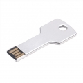 Creative Key Shape USB Flash Drive Memory Stick U Disk für Notebook Desktop PC Weiß 64G