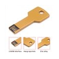 Creative Key Shape USB Flash Drive Memory Stick U Disk für Notebook Desktop PC Weiß 64G