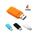 4GB 8GB 16GB 32GB 64GB Mini-Speicher USB-Flash-Stick U Disk Memory Stick Geschenk Orange 2g