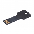 Creative Key Shape USB Flash Drive Memory Stick U Disk für Notebook Desktop PC Schwarz 8G