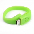 256MB/512MB/1G/2G/4G/8G/16G/32G/64G Armband USB Flash Pen Drive Speicher U Disk Grün 64G