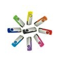 USB 2.0 Flash Memory Stick Pen Drive U Disk Swivel Key 64GB 32GB 16GB 8GB 4GB Lila 32GB