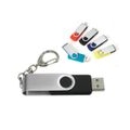 USB 2.0 Flash Memory Stick Pen Drive U Disk Swivel Key 64GB 32GB 16GB 8GB 4GB Lila 32GB