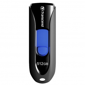 More about Transcend JetFlash 790     512GB USB 3.1 Gen 1 Black