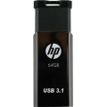 HP Flash-Laufwerk x770w, 64 GB (HPFD770W-64)