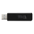 ADATA UV360 - USB-Stick - 256 GB - USB 3.2 Gen 1 - schwarz