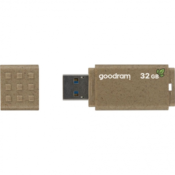 GOODRAM UME3 USB 3.0        32GB Eco Friendly