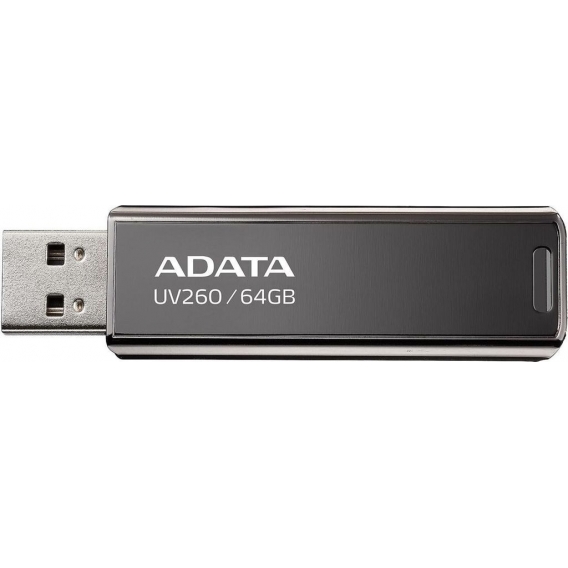 ADATA USB   64GB  UV260    bk   2.0