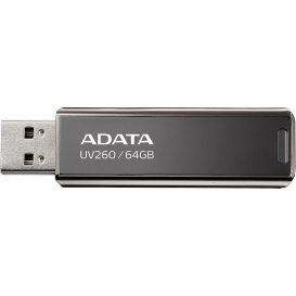 More about ADATA USB   64GB  UV260    bk   2.0