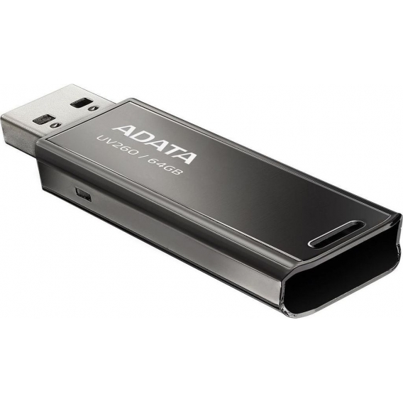 ADATA USB   64GB  UV260    bk   2.0