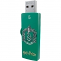 Emtec M730 Slytherin, 16 GB, USB Typ-A, 2.0, 15 MB/s, Dia, Grün