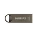 Philips USB-Stick Moon Edition Aluminium USB 3.1 Laufwerk 16 GB Speicherkapazität