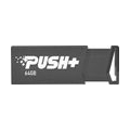 Patriot Push+ Flash-Laufwerk, 64 GB (PSF64GPSHB32U)