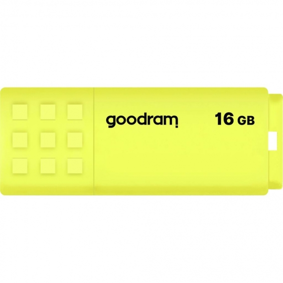 GOODRAM UME2 USB 2.0        16GB Yellow