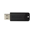 Verbatim PinStripe 16GB 16GB USB 3.0 Schwarz USB-Stick - USB-Stick - 16 GB - USB 3.0