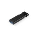 Verbatim PinStripe 16GB 16GB USB 3.0 Schwarz USB-Stick - USB-Stick - 16 GB - USB 3.0