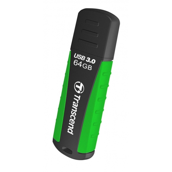 Transcend 810 64GB USB 3.0 JetFlash, 64 GB, USB 3.0, Kappe, 63.3 mm, 20.4 mm, 8.9 mm