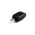 Verbatim USB 32GB 3/10 NANO OTG +1mAd black