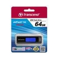 Transcend JetFlash 760, 64GB JetFlash elite, 64 GB, USB 3.0, Slide, 20.9 mm, 8.9 mm, 69.6 mm