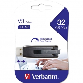 More about Verbatim USB 32GB 25/80 V3 USB 3.0 black