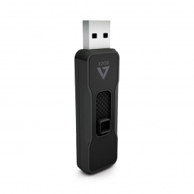 More about V7 32 GB USB 3.1 Flash-Laufwerk – mit Schiebemechanismus - 32 GB - USB Typ-A - 3.2 Gen 1 (3.1 Gen 1) V7