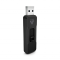 V7 32 GB USB 3.1 Flash-Laufwerk – mit Schiebemechanismus - 32 GB - USB Typ-A - 3.2 Gen 1 (3.1 Gen 1) V7