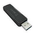 V7 128 GB USB 3.1 Flash-Laufwerk – mit Schiebemechanismus - 128 GB - USB Typ-A - 3.2 Gen 1 (3.1 Gen  V7