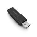 V7 64 GB USB 2.0 Flash-Laufwerk – mit Schiebemechanismus - 64 GB - USB Typ-A - 2.0 - 10 MB/s - Dia - V7