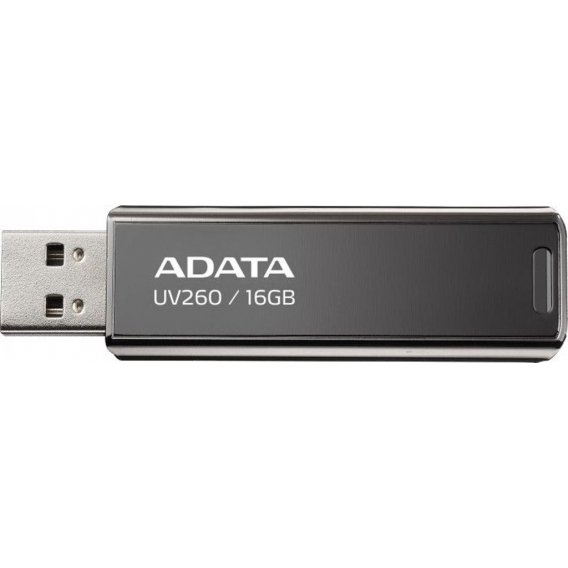 ADATA USB   16GB  UV260    bk   2.0