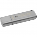 Kingston DataTraveler Locker+ G3 - 128 GB - USB Typ-A - 3.2 Gen 1 (3.1 Gen 1) - 135 MB/s - Kappe - S