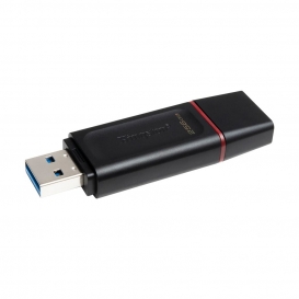 More about Kingston DataTraveler Exodia - 256 GB - USB Typ-A - 3.2 Gen 1 (3.1 Gen 1) - Kappe - 11 g - Schwarz Kingston