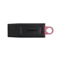 Kingston DataTraveler Exodia - 256 GB - USB Typ-A - 3.2 Gen 1 (3.1 Gen 1) - Kappe - 11 g - Schwarz Kingston