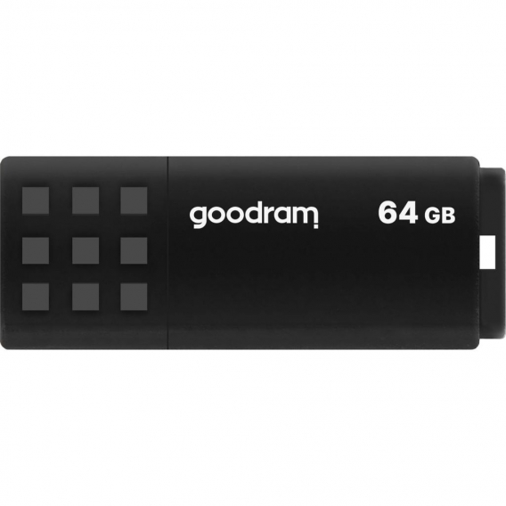 GOODRAM UME3 USB 3.0        64GB Black