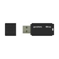 GOODRAM UME3 USB 3.0        64GB Black