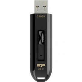 More about Silicon Power SP256GBUF3B21V1K, 256 GB, USB Typ-A, 3.2 Gen 1 (3.1 Gen 1), Dia, 8,93 g, Schwarz