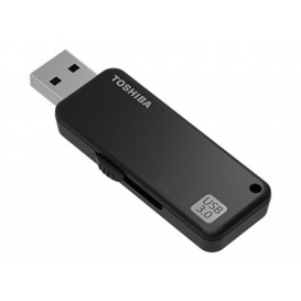 More about Toshiba USB-Flash-Laufwerk TransMemory U365 - 64 GB - USB 3.0 - Schwarz