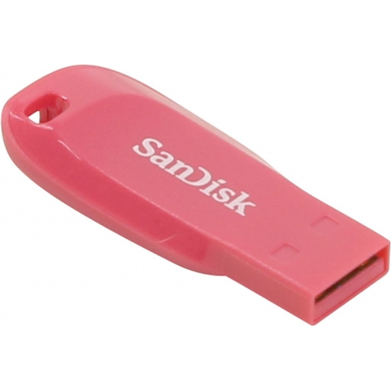 SanDisk Cruzer Blade 64 GB lecteur USB flash 64 Go USB Type-A 2.0 Rose