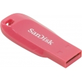 SanDisk Cruzer Blade 64 GB lecteur USB flash 64 Go USB Type-A 2.0 Rose