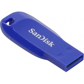 More about SanDisk Cruzer Blade 64 GB USB Flash Drive USB Type-A 2.0 Blue