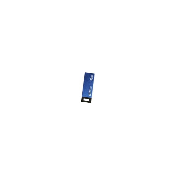 Silicon Power Touch 835, Blau, USB 2.0, 0 - 70 °C, -40 - 85 °C, Kappe, Blister