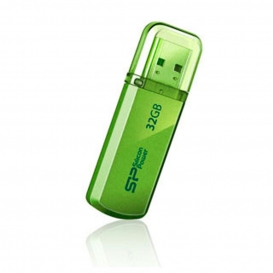 More about Silicon Power 32GB Helios 101, USB 2.0, USB 2.0, Type-A, 0 - 70 °C, -40 - 85 °C, Kappe