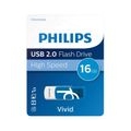 Philips USB 2.0             16GB Vivid Edition Blue